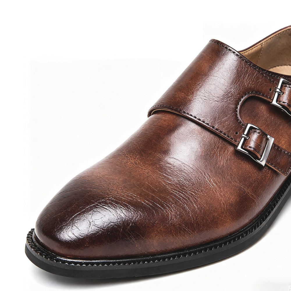 Suède loafers Rex