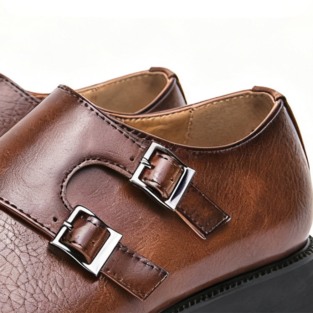Suède loafers Rex