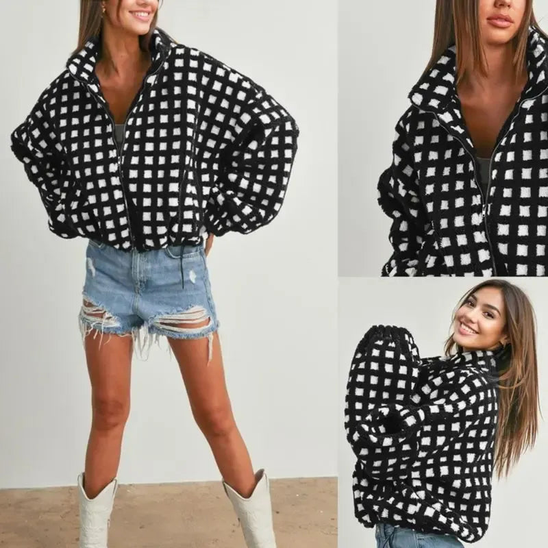 Jas Vivienne Check