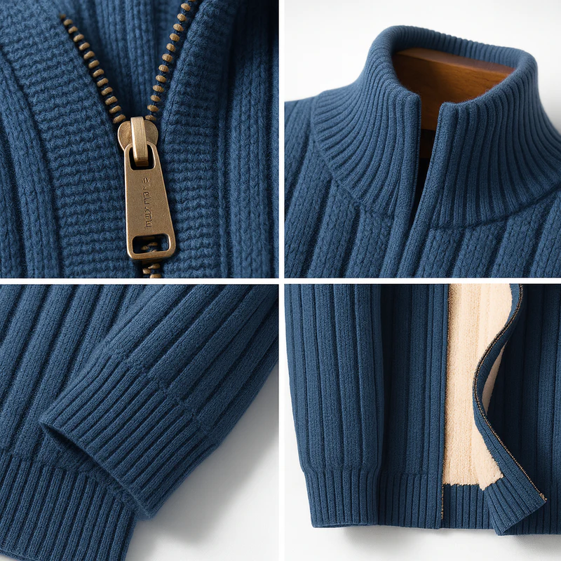 Kasjmier vest Pemberton