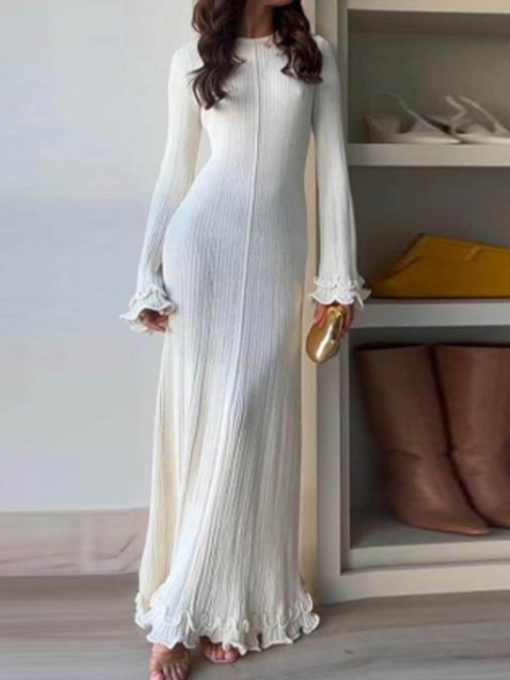 Maxi-jurk