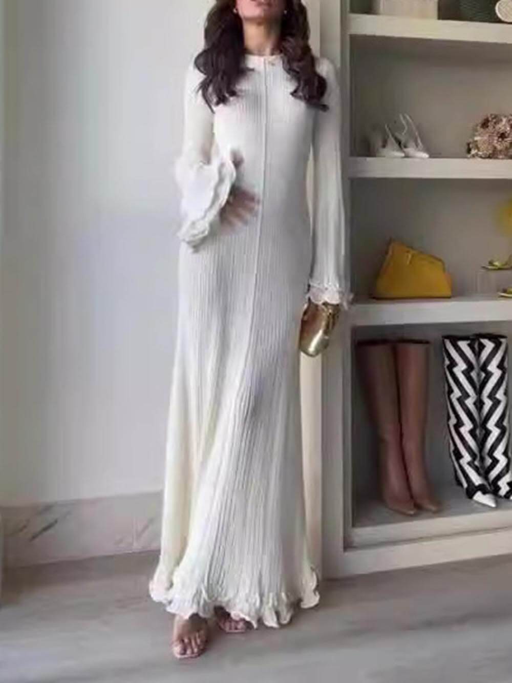 Maxi-jurk