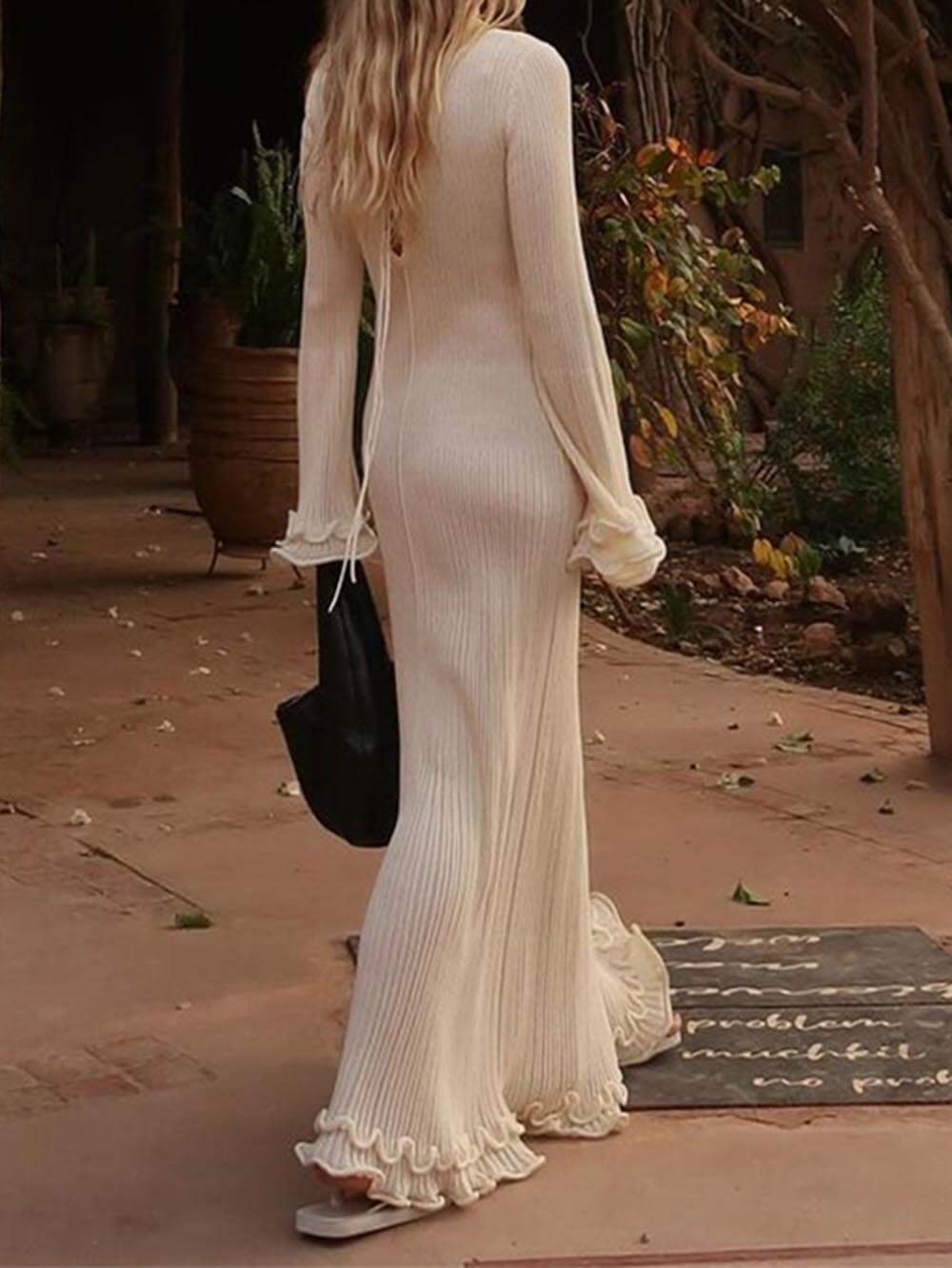 Maxi-jurk