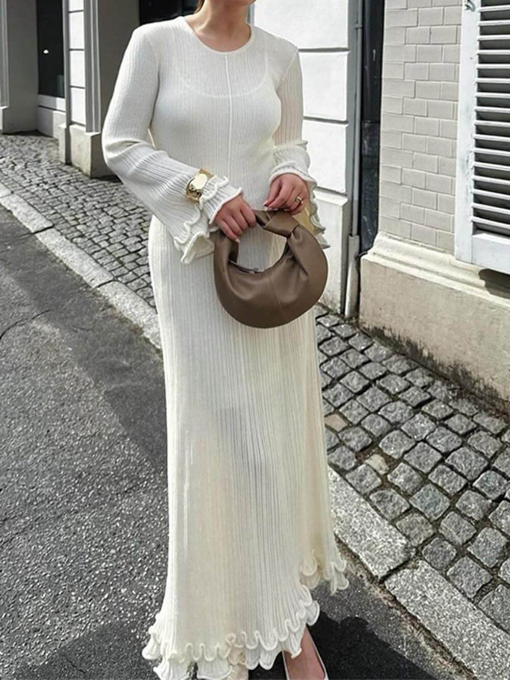 Maxi-jurk