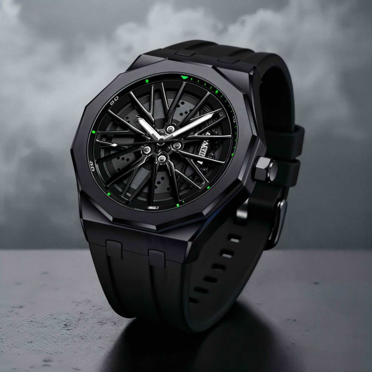 Horloge Colton Racing