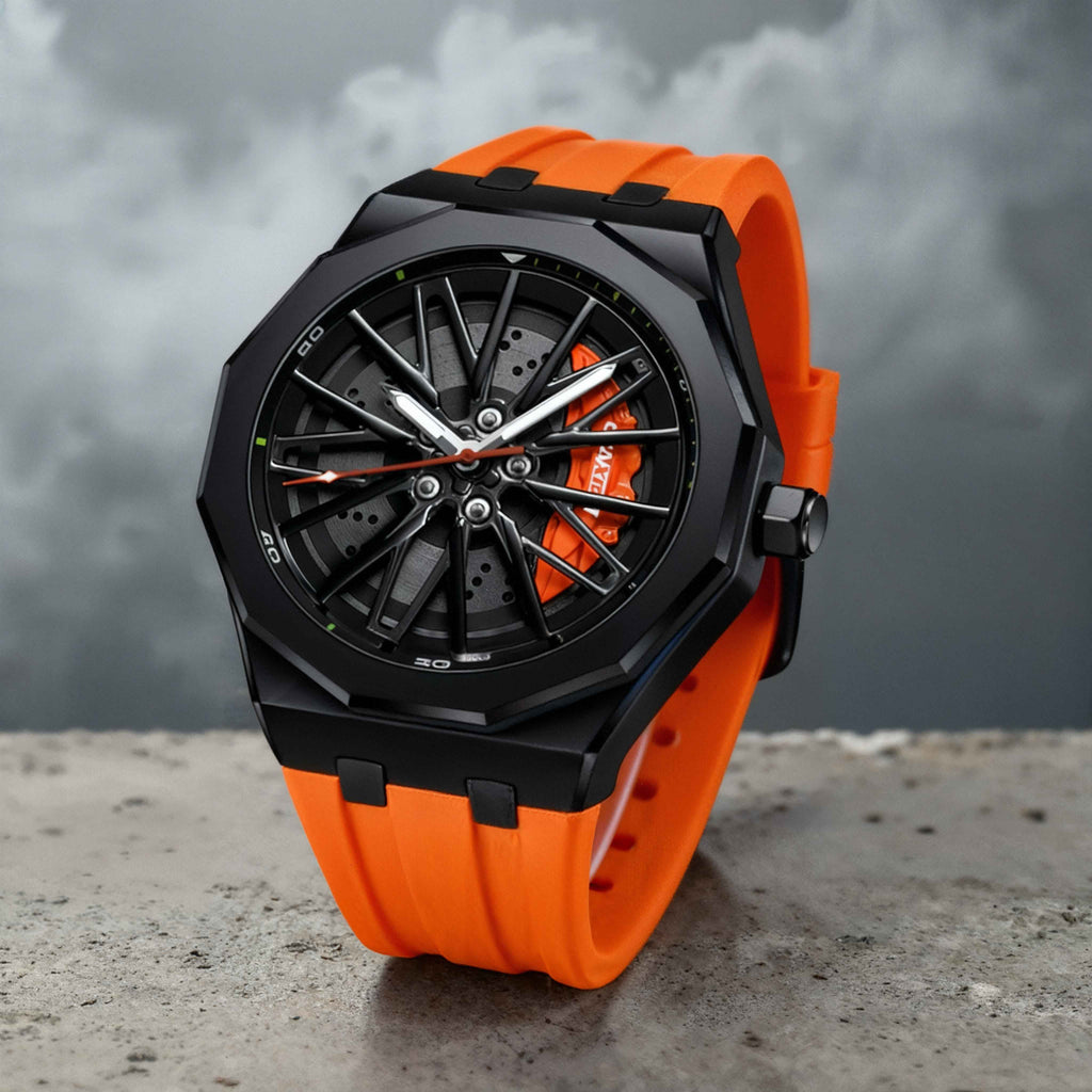 Horloge Colton Racing