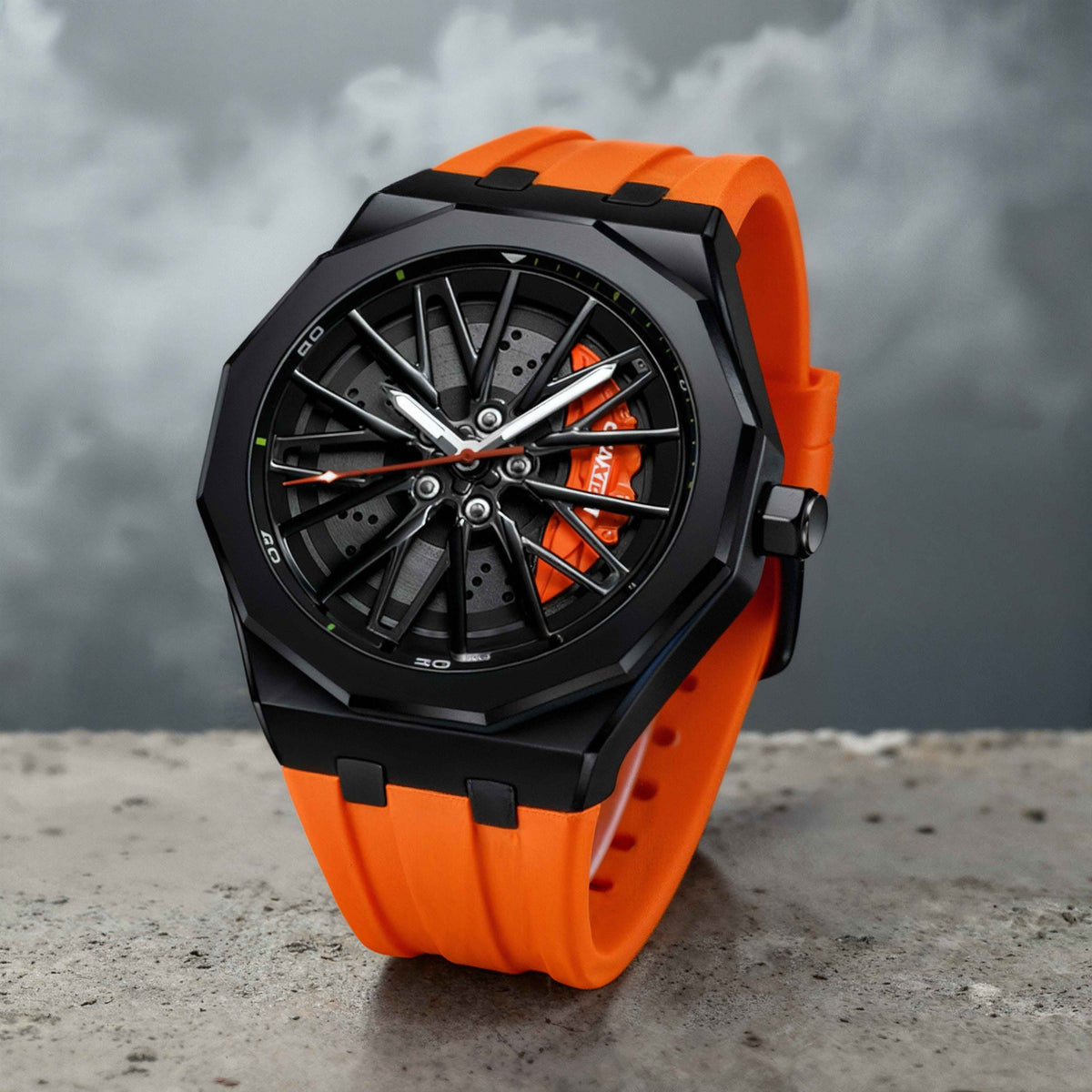 Horloge Colton Racing