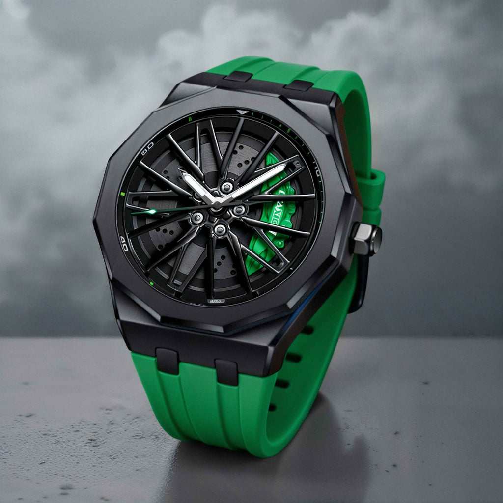 Horloge Colton Racing