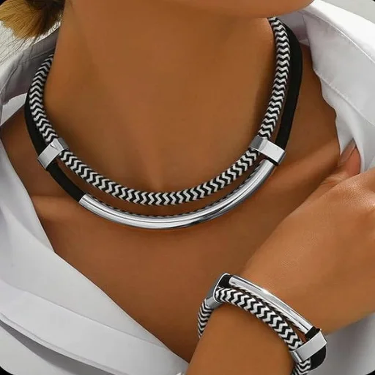 Set Valenza Jewelry