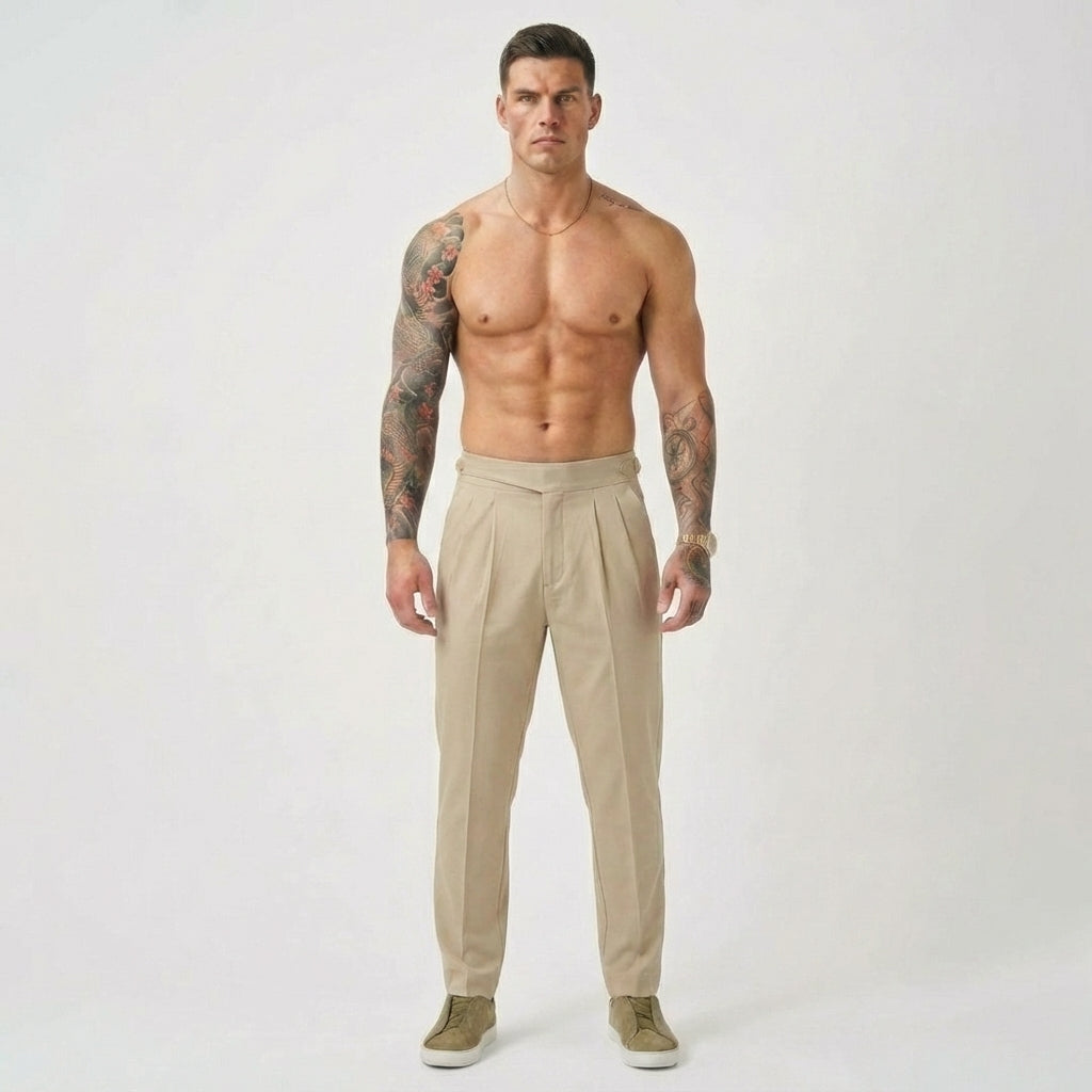 Broek Lockhart