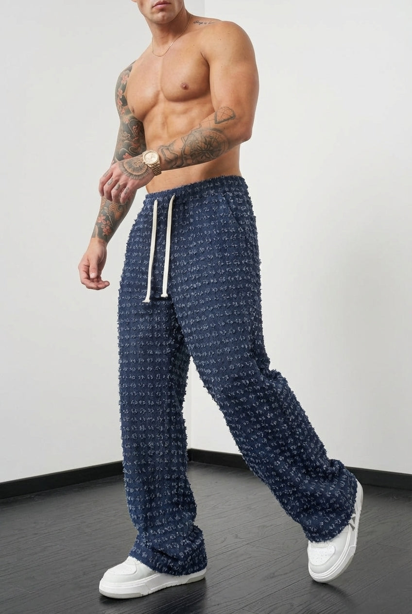 Broek Veazie Distressed