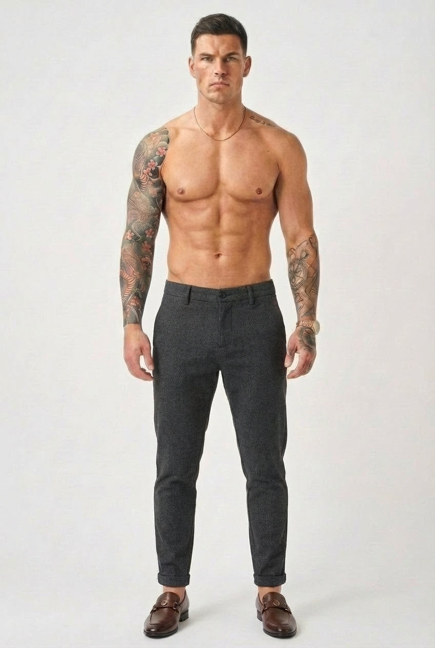 Broek Luca Slim