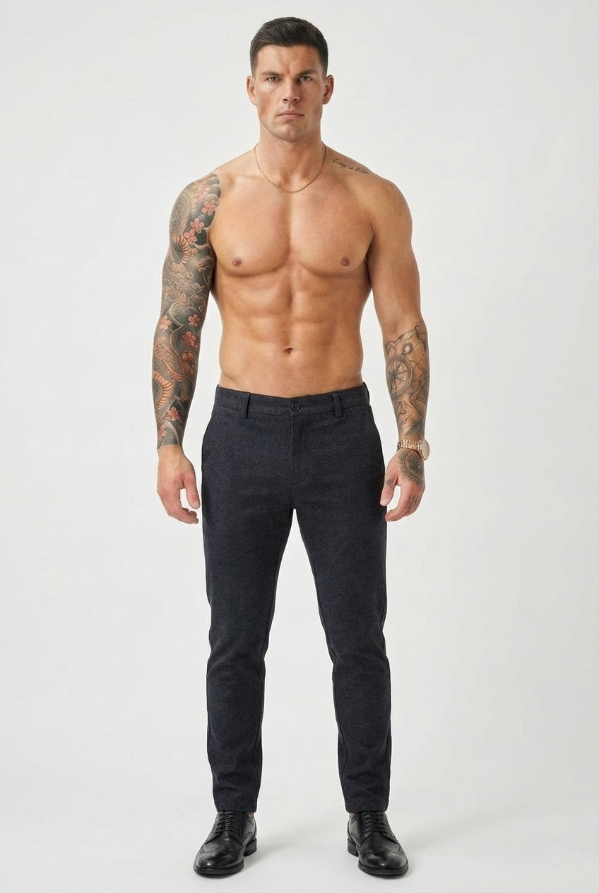 Broek Luca Slim