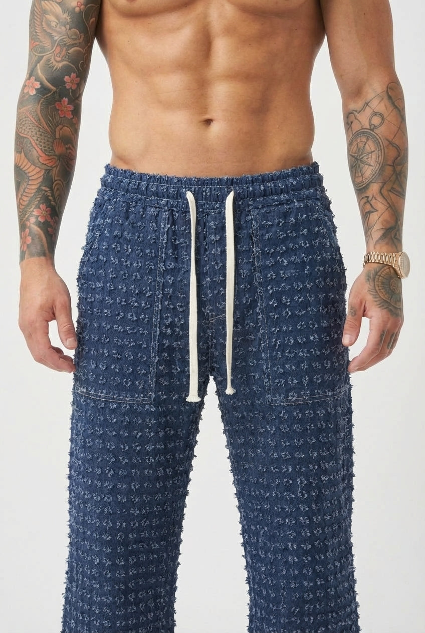 Broek Veazie Distressed