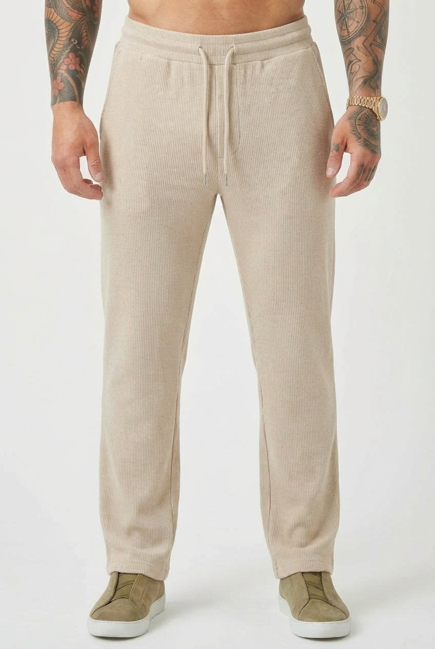Gebreide broek Monaco Relaxed