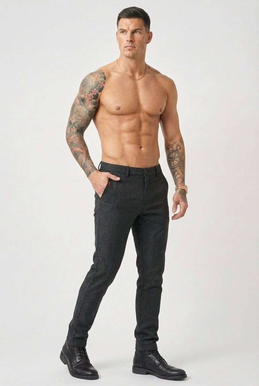 Broek Luca Slim