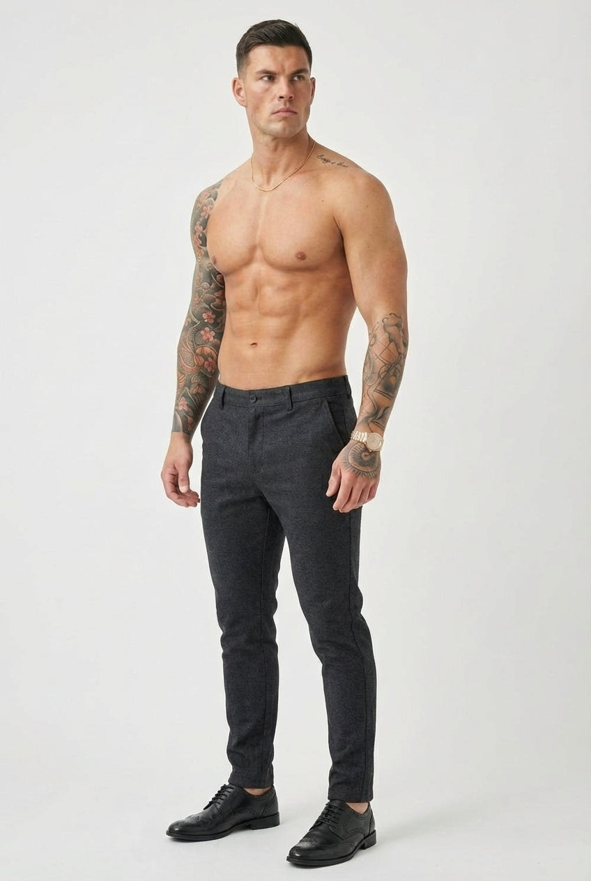 Broek Luca Slim