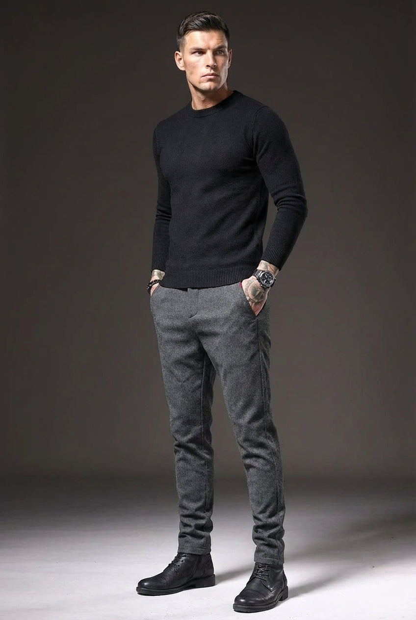 Broek Luca Slim
