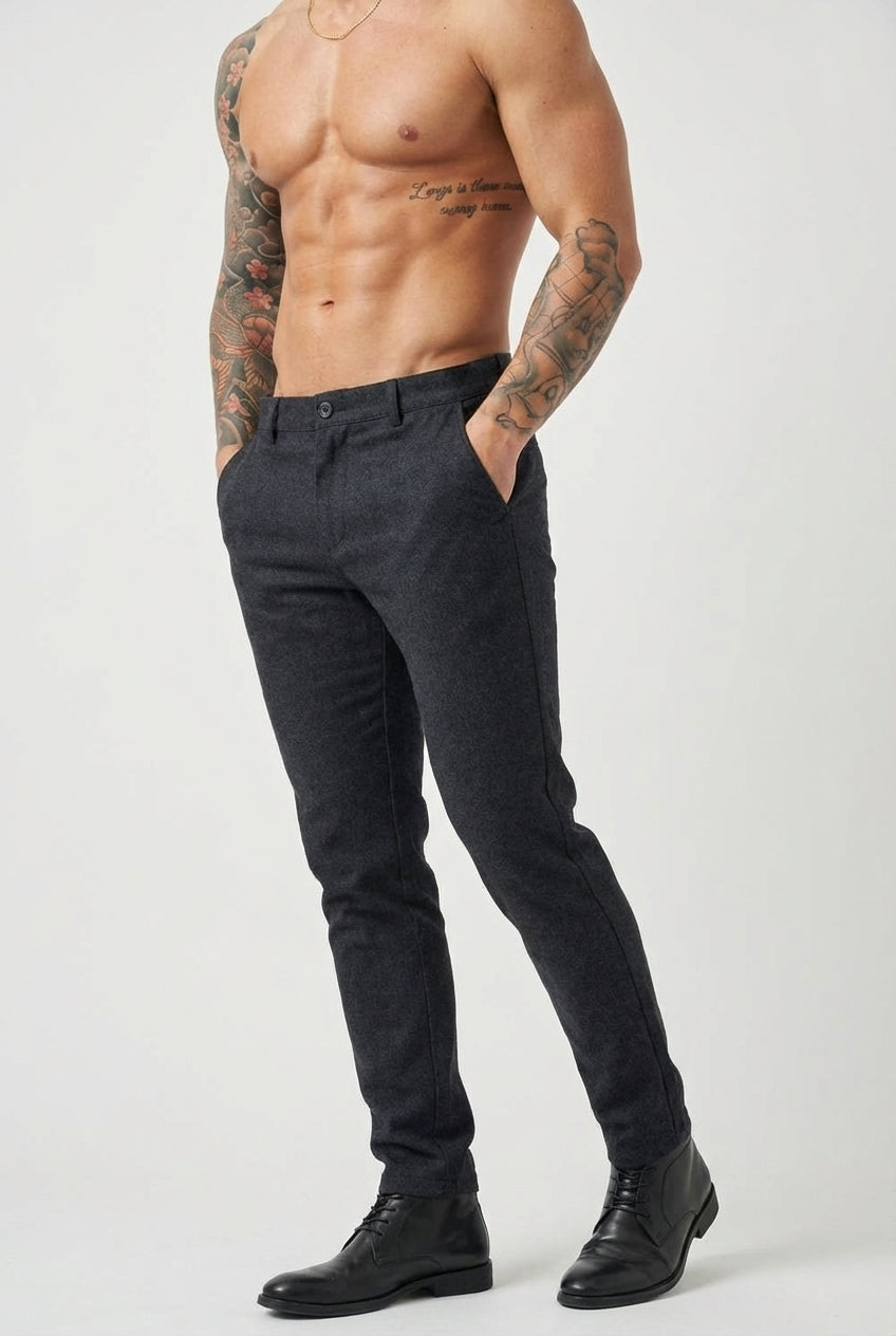 Broek Luca Slim