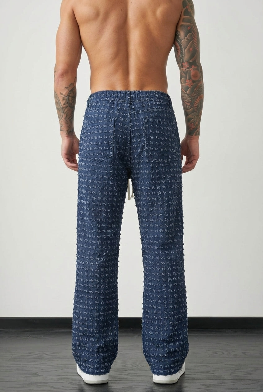 Broek Veazie Distressed