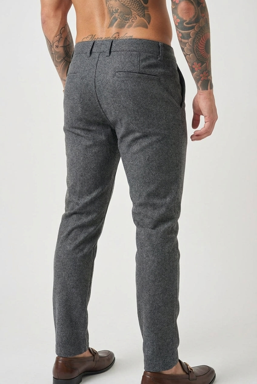 Broek Luca Slim