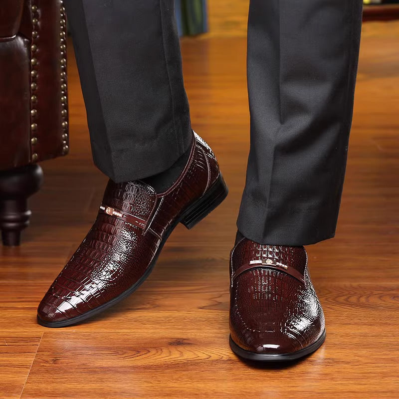 Schoenen Sterling Croc