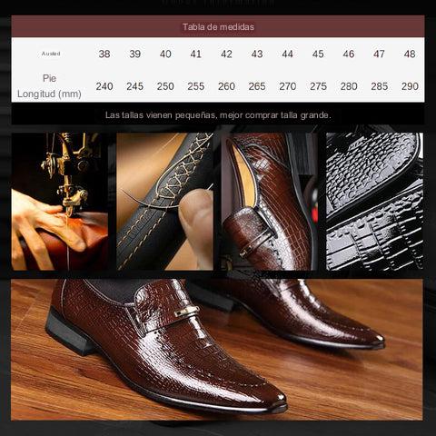 Schoenen Sterling Croc