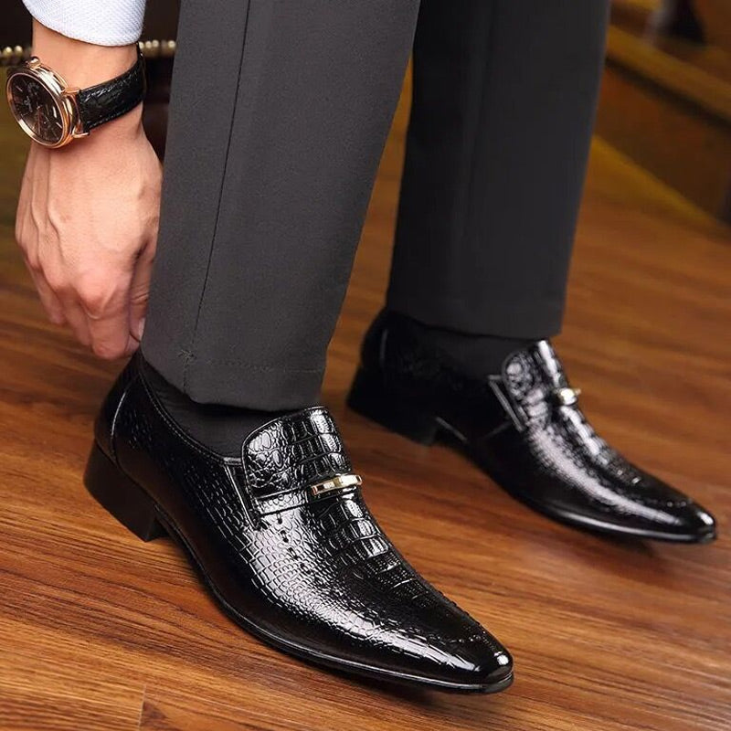 Schoenen Sterling Croc