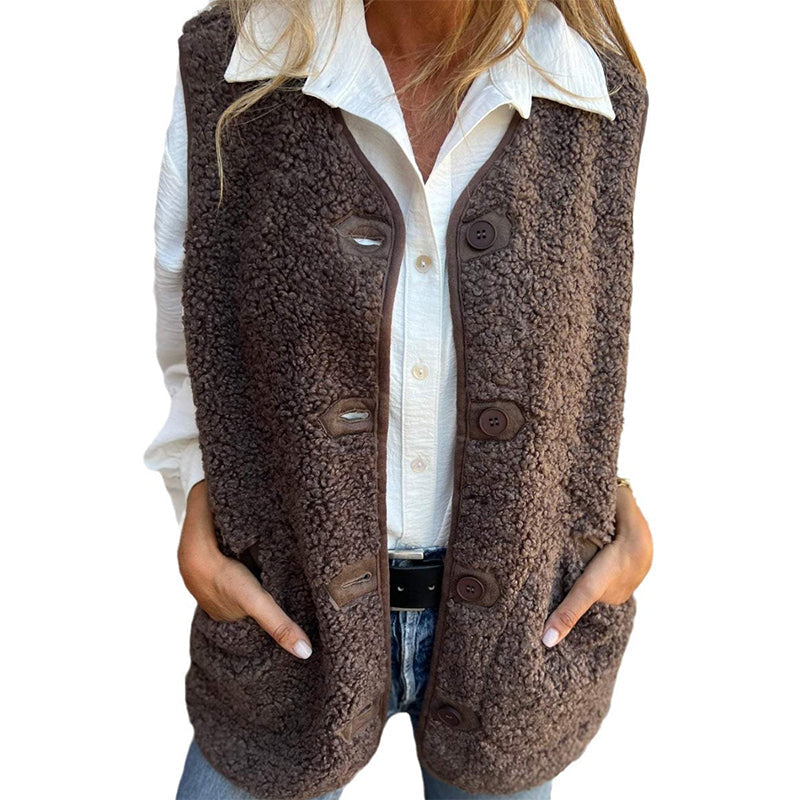 Gewatteerde bodywarmer Lawson