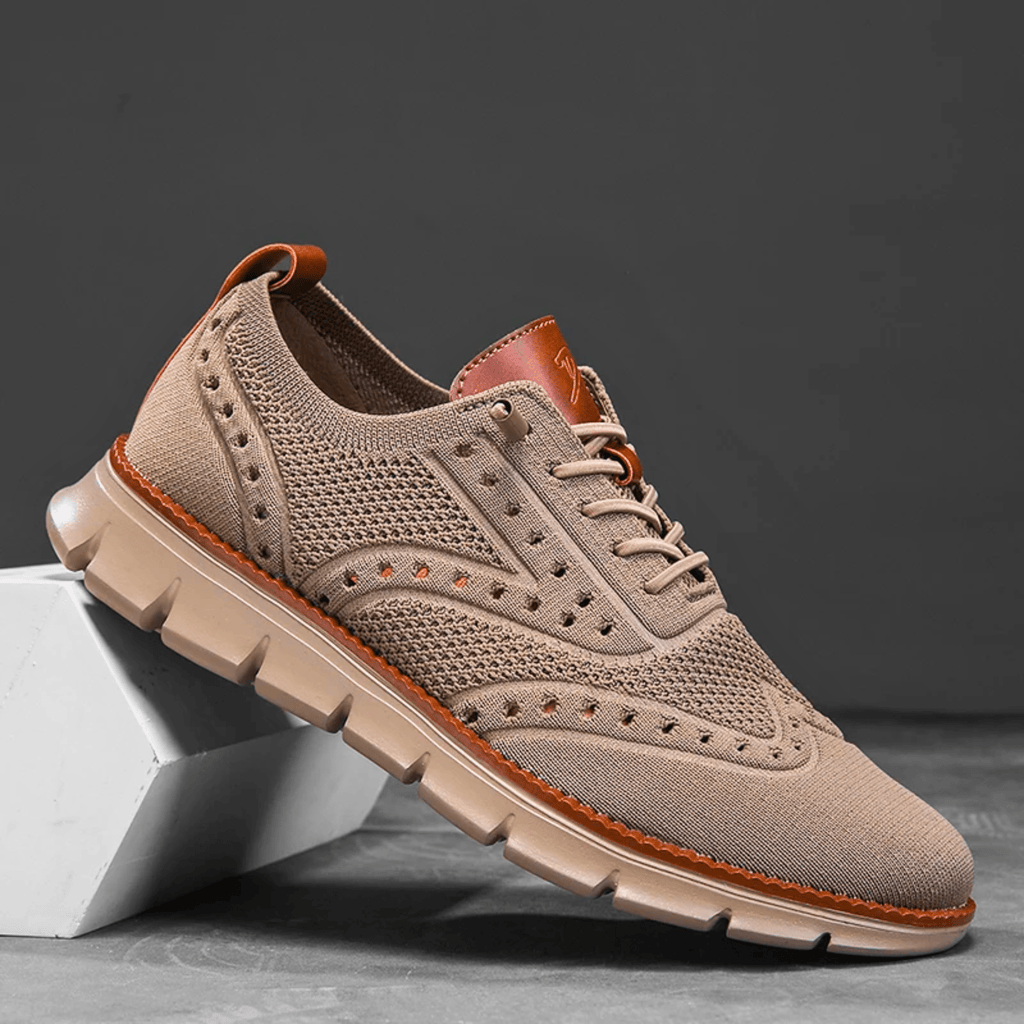 Gebreide sneakers Rex Hybrid