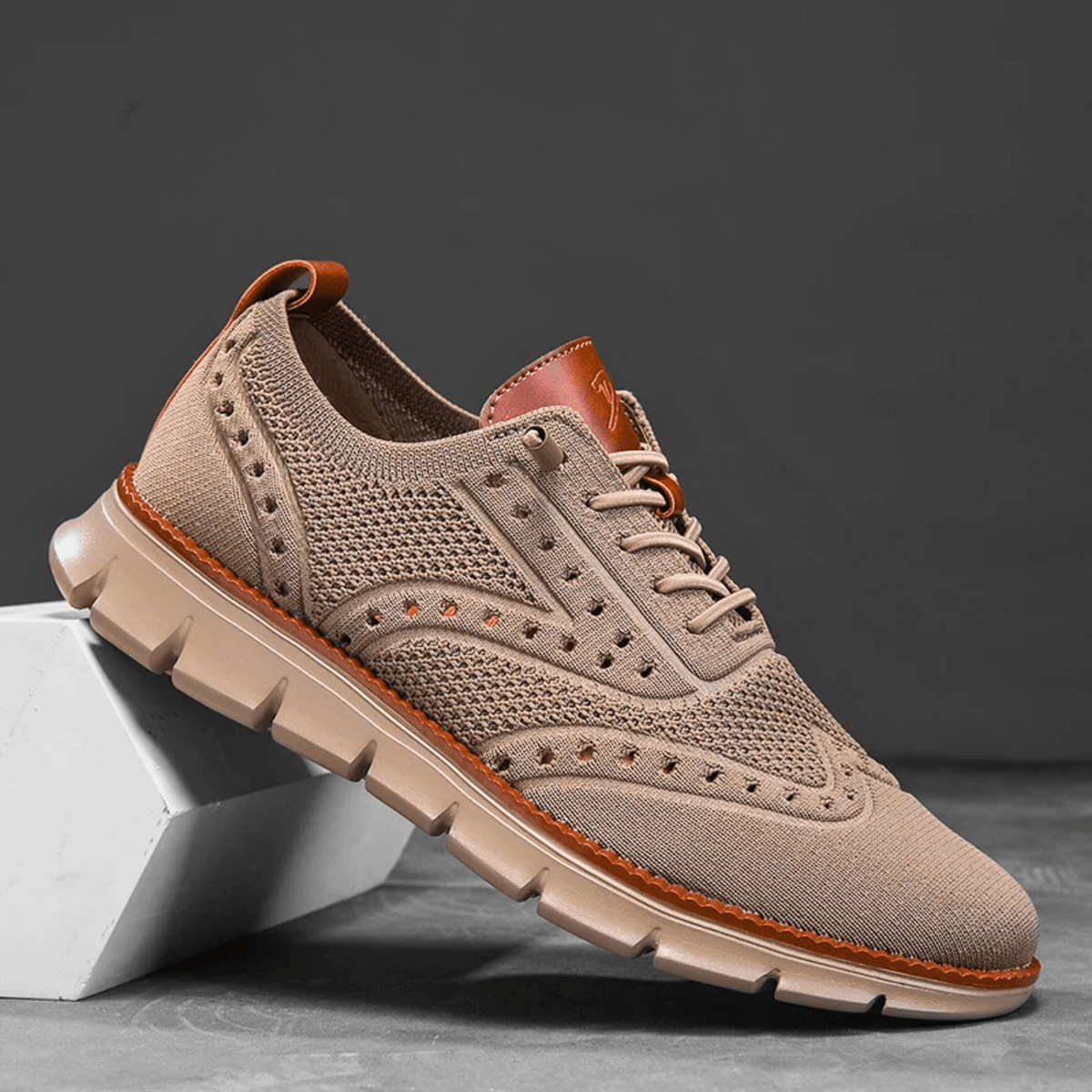 Gebreide sneakers Rex Hybrid