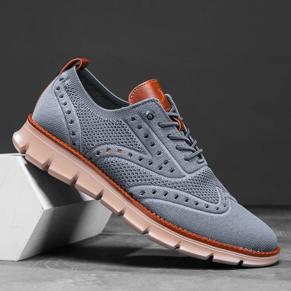 Gebreide sneakers Rex Hybrid