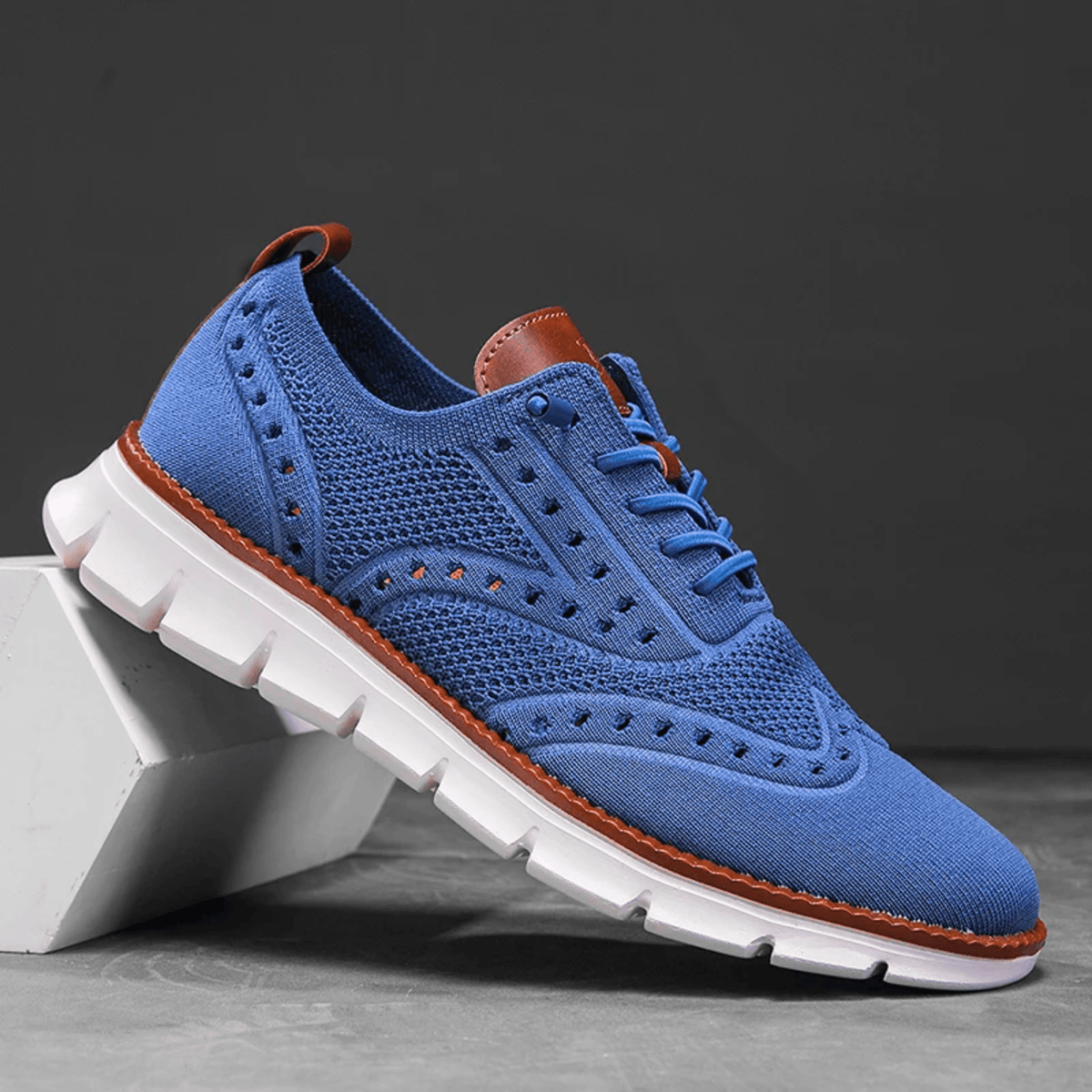 Gebreide sneakers Rex Hybrid