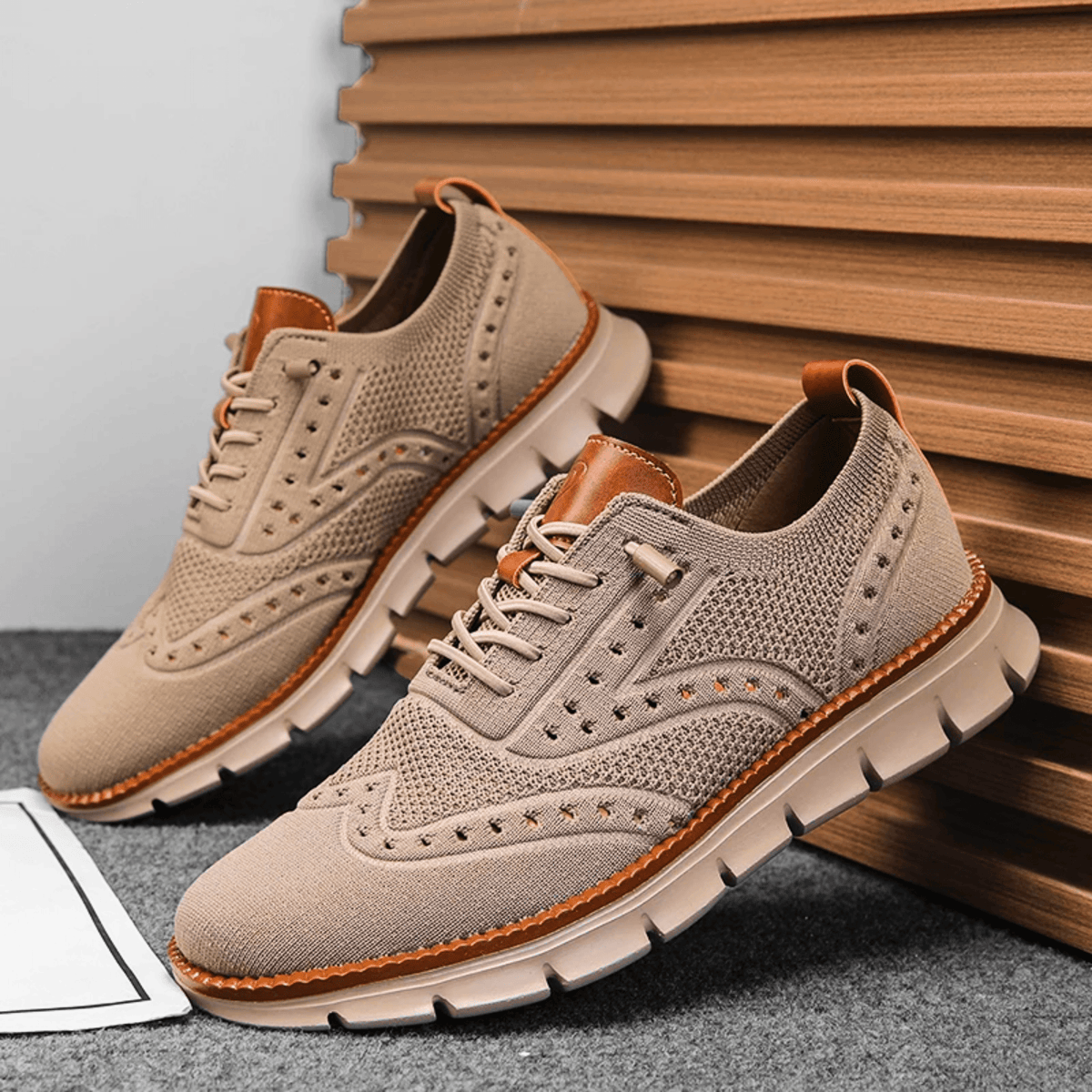 Gebreide sneakers Rex Hybrid