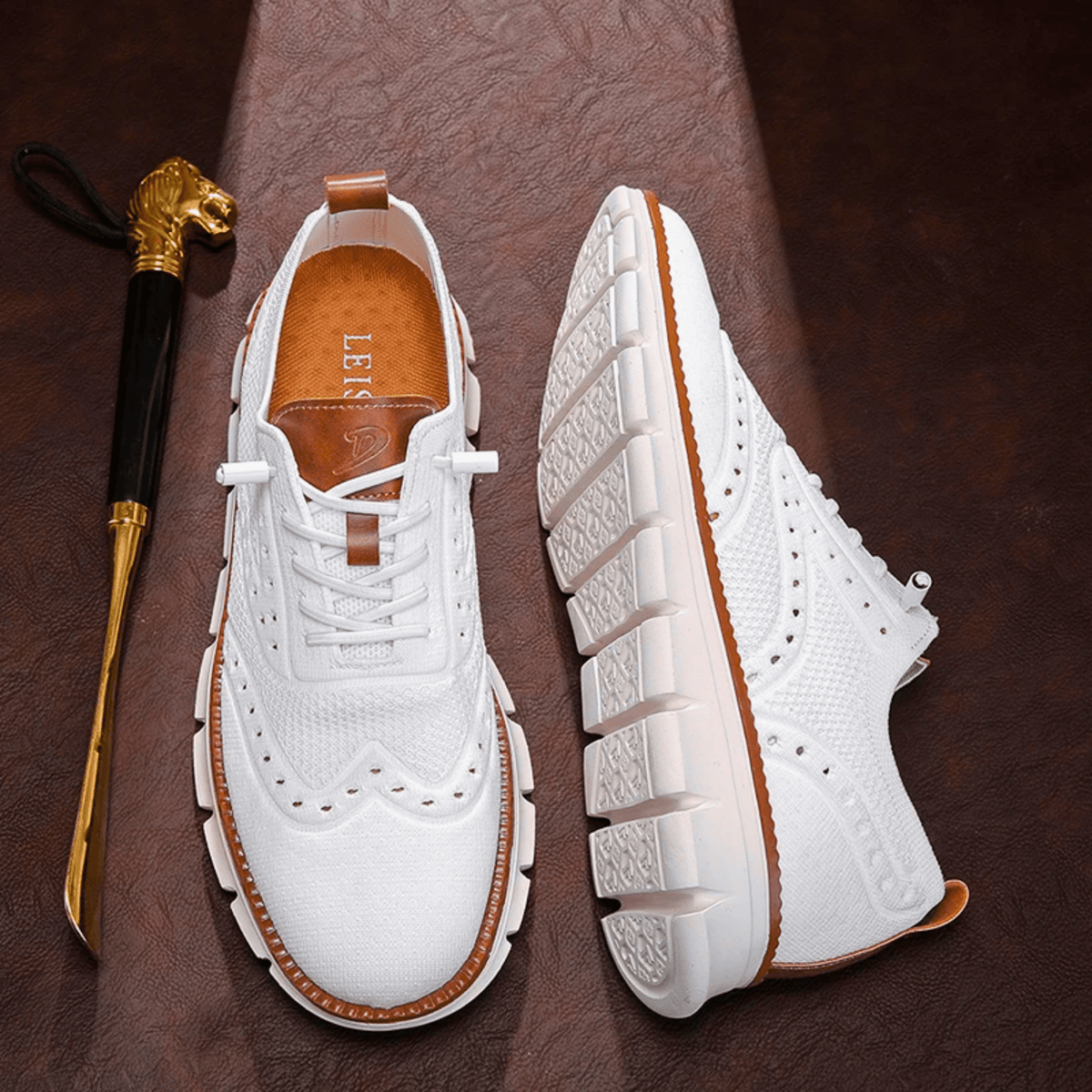 Gebreide sneakers Rex Hybrid