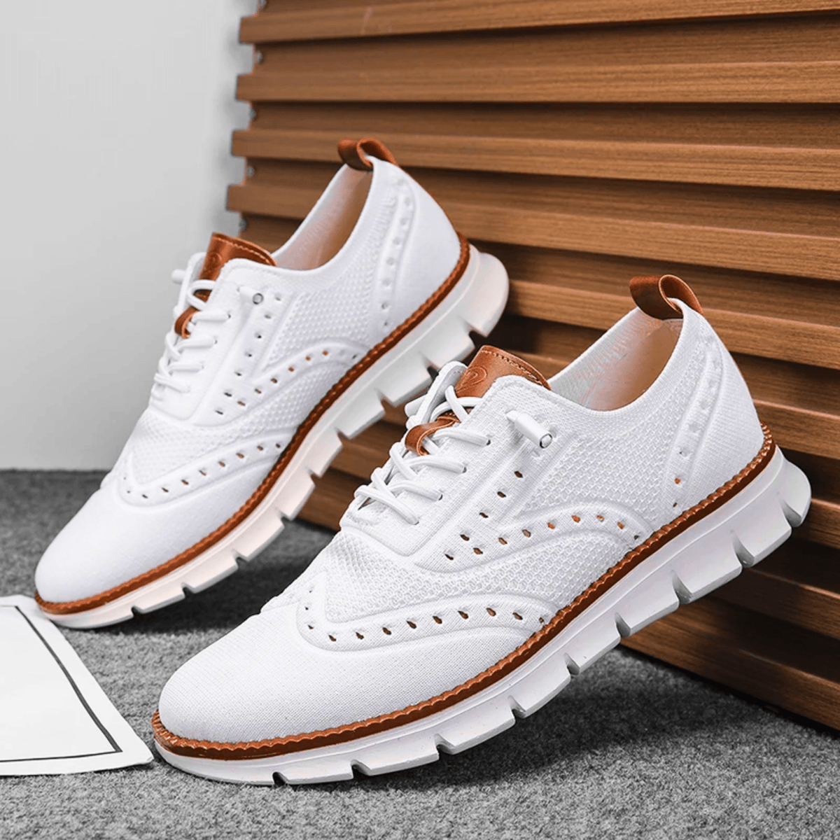 Gebreide sneakers Rex Hybrid
