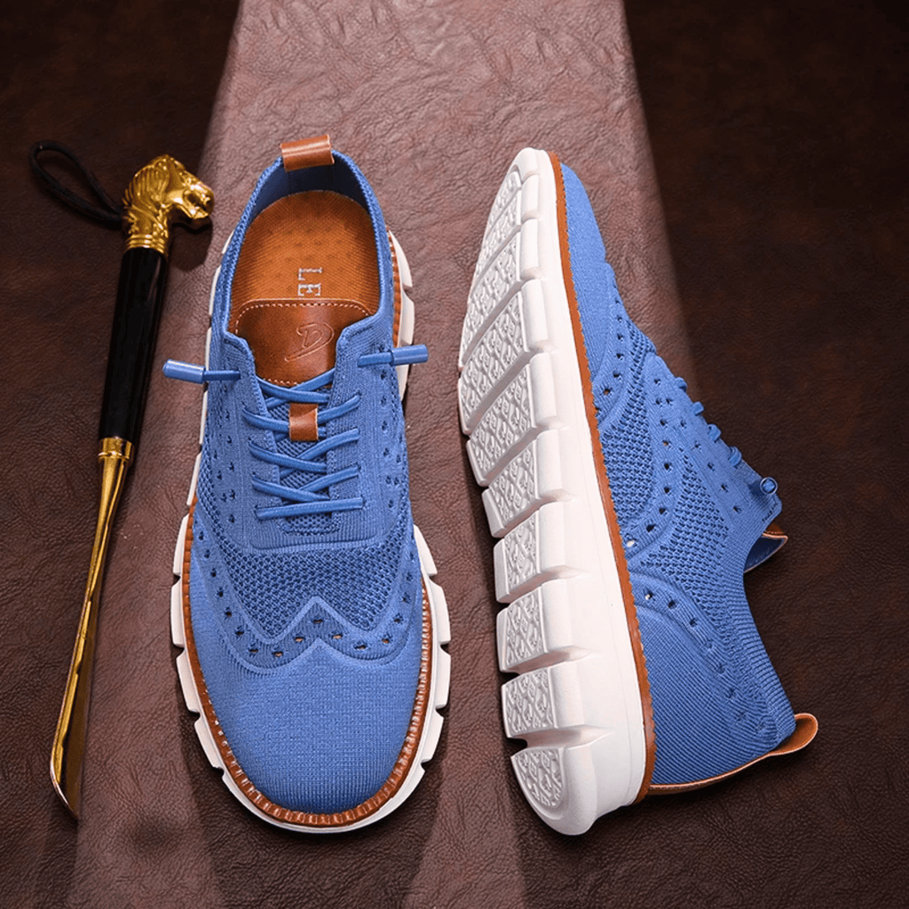 Gebreide sneakers Rex Hybrid