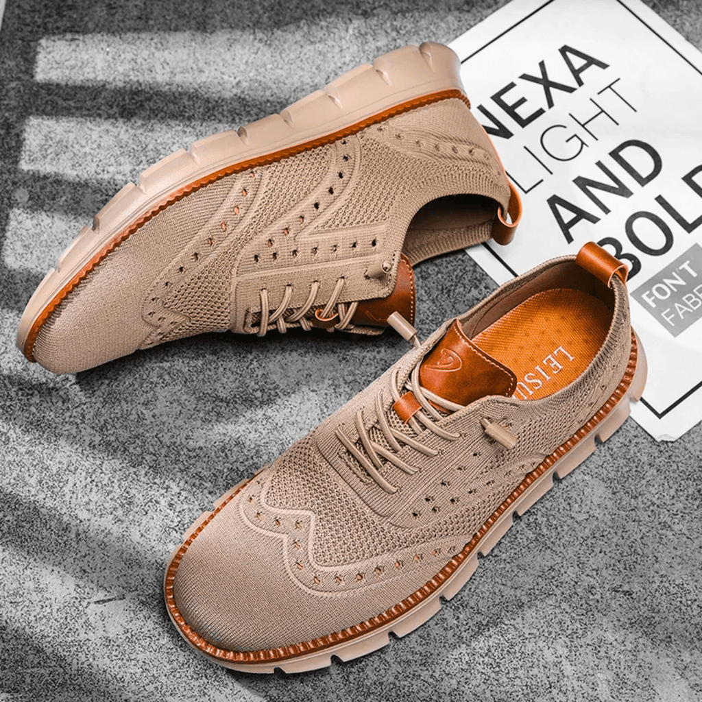 Gebreide sneakers Rex Hybrid