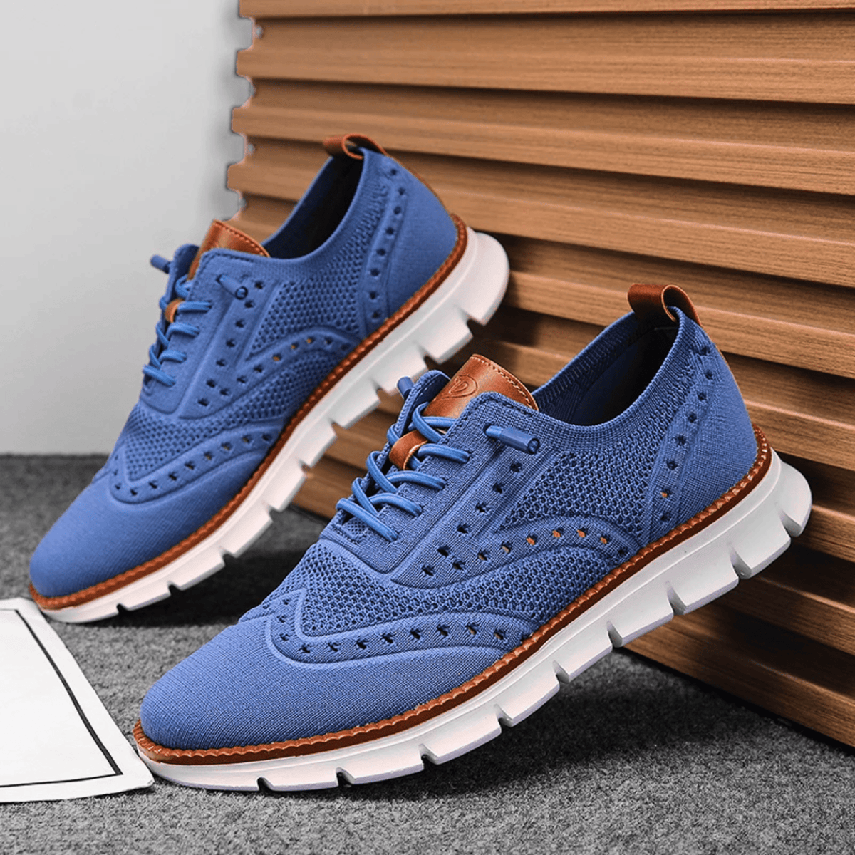 Gebreide sneakers Rex Hybrid