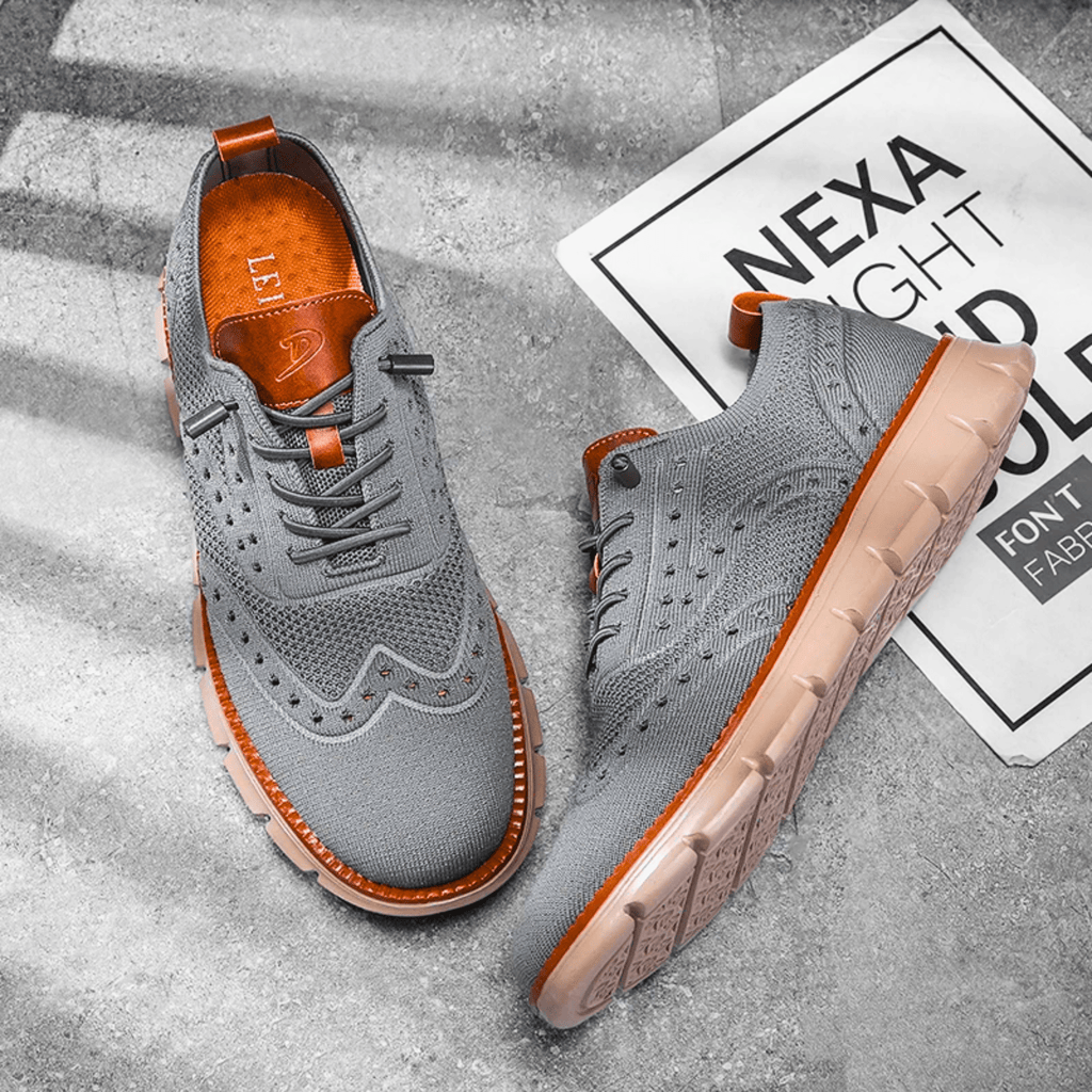Gebreide sneakers Rex Hybrid
