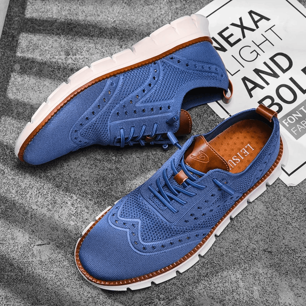 Gebreide sneakers Rex Hybrid