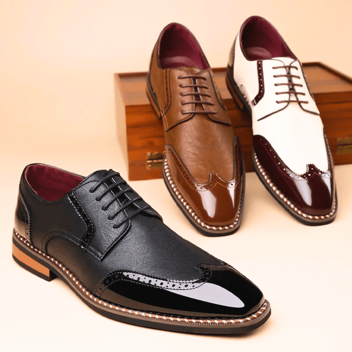 Brogues Graham