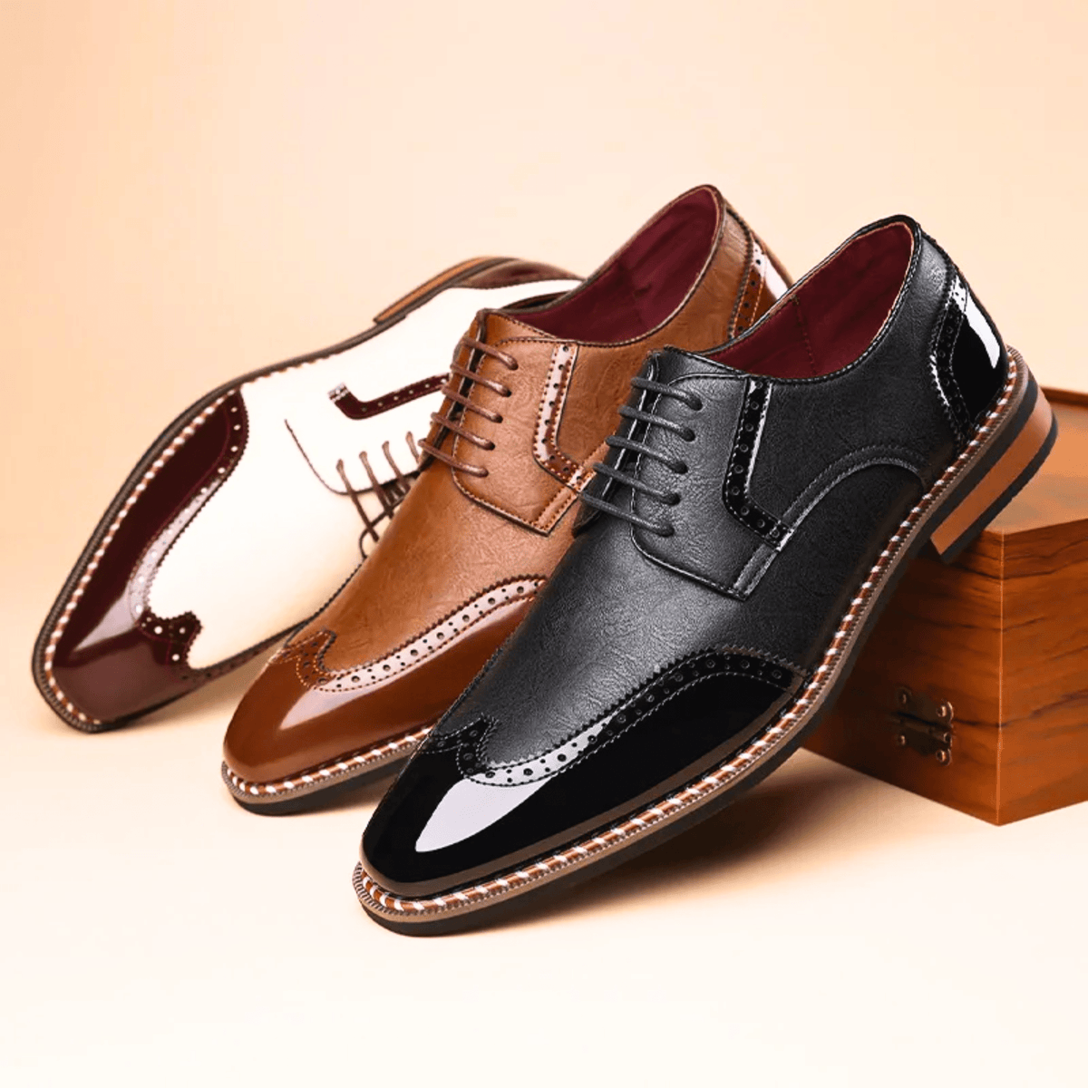 Brogues Graham