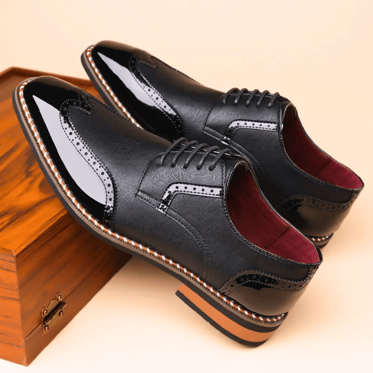 Brogues Graham