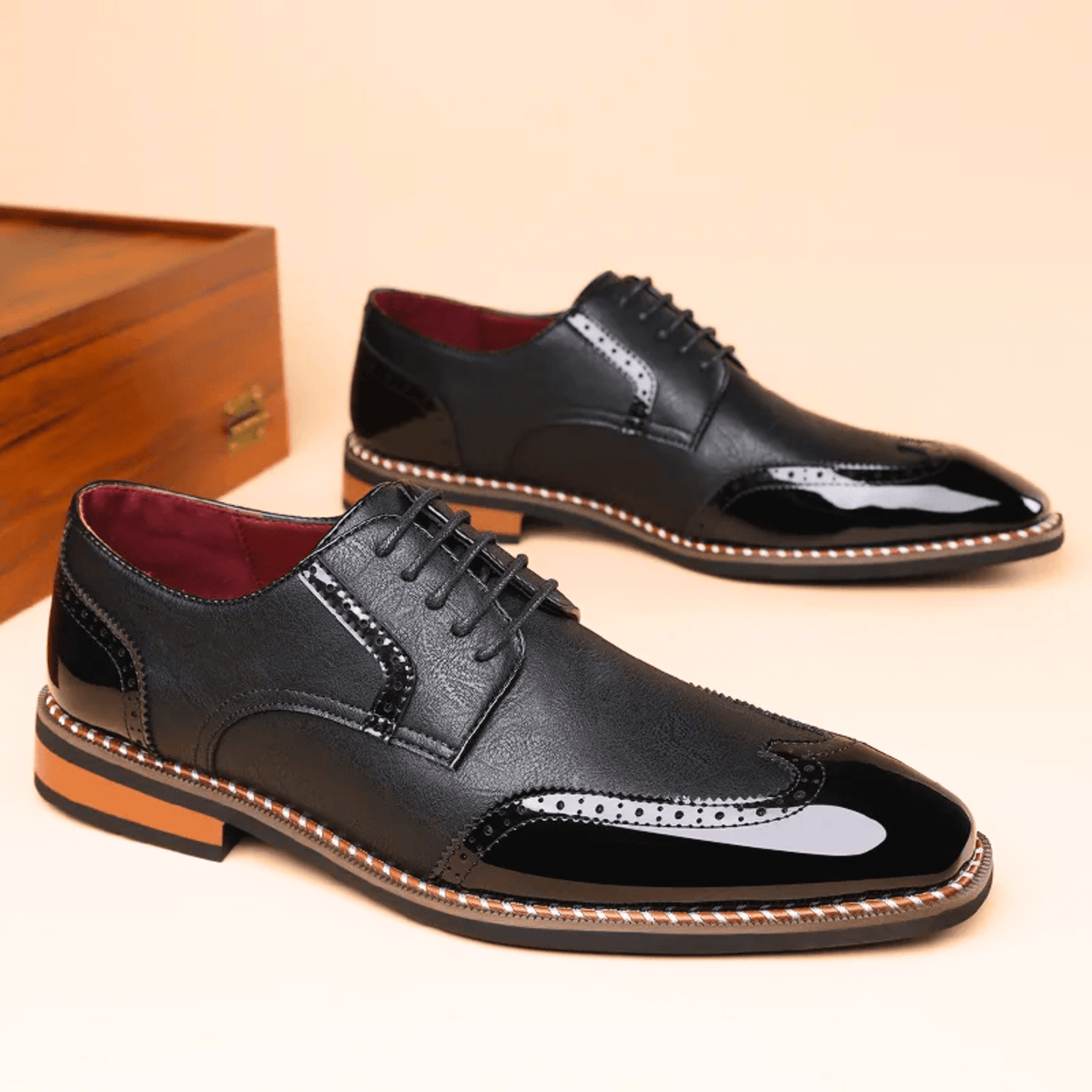 Brogues Graham