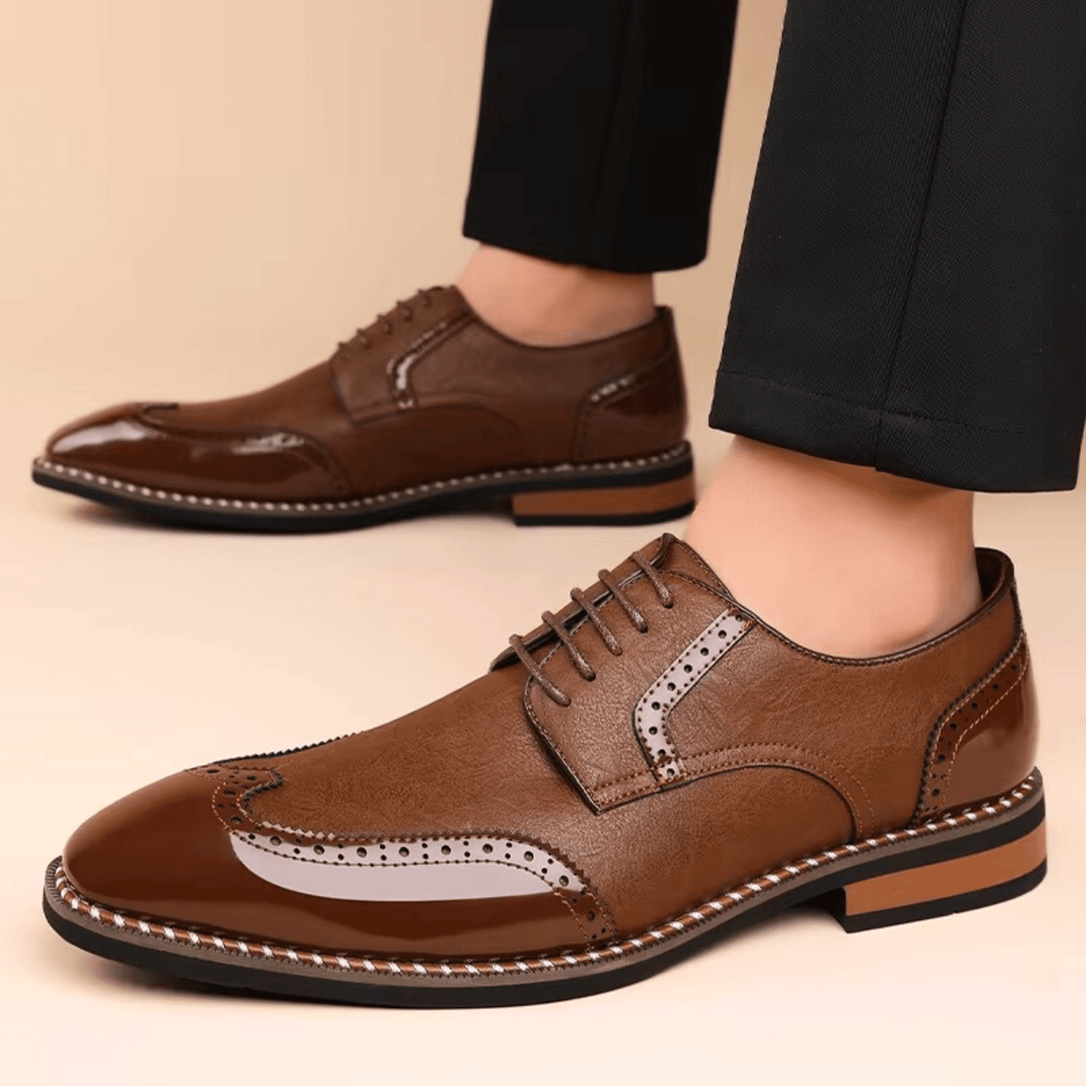 Brogues Graham