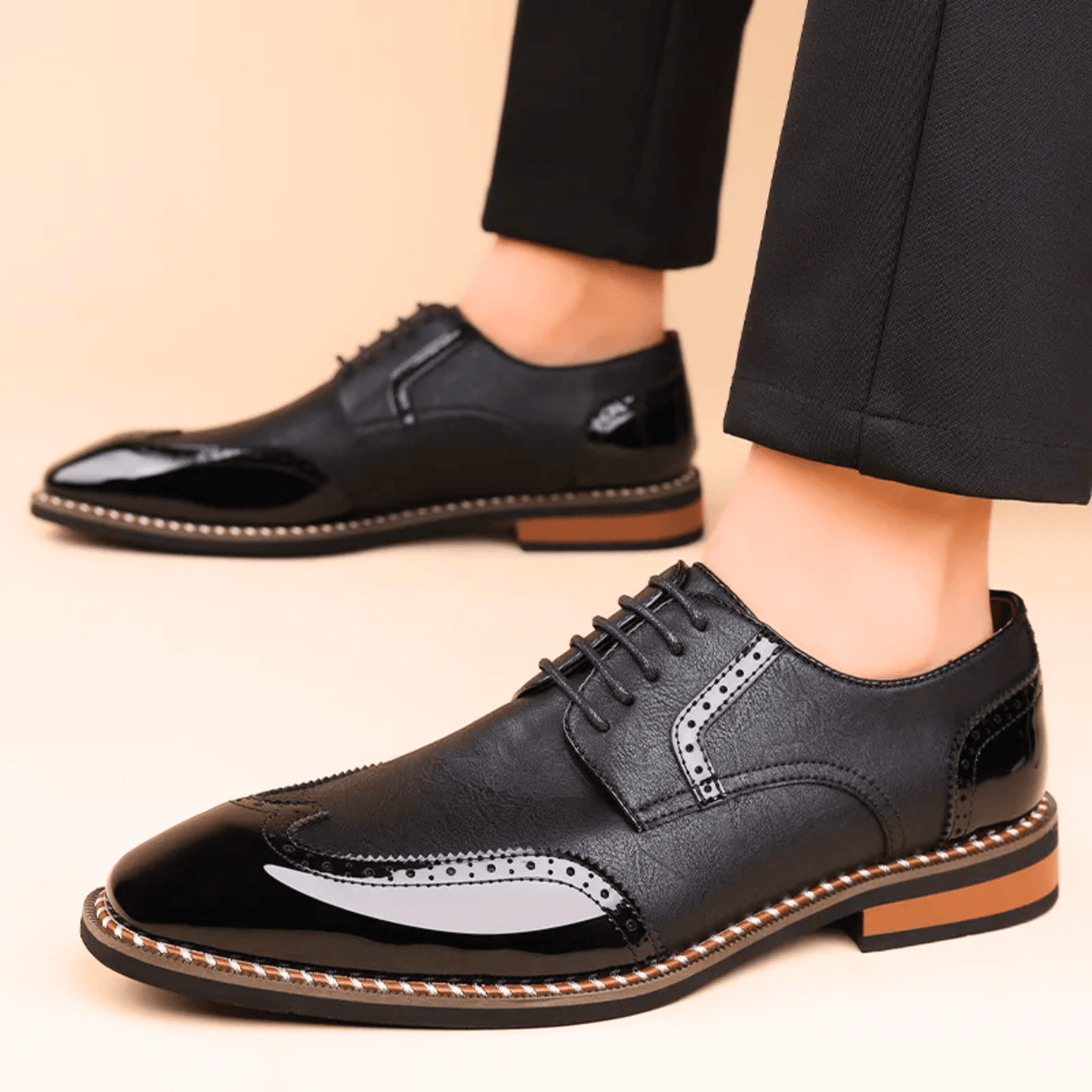 Brogues Graham