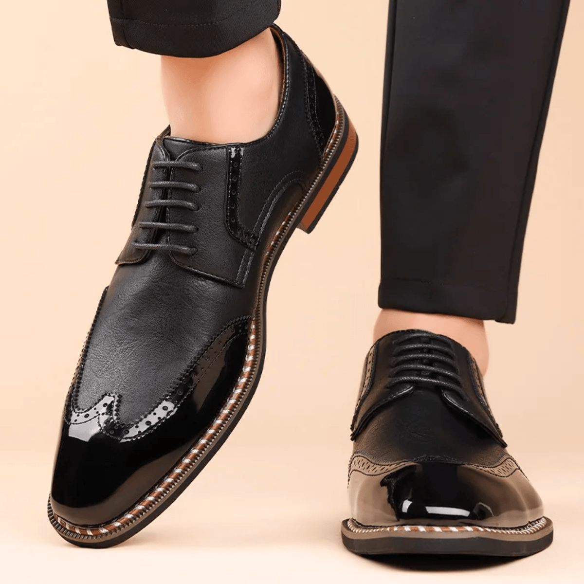 Brogues Graham