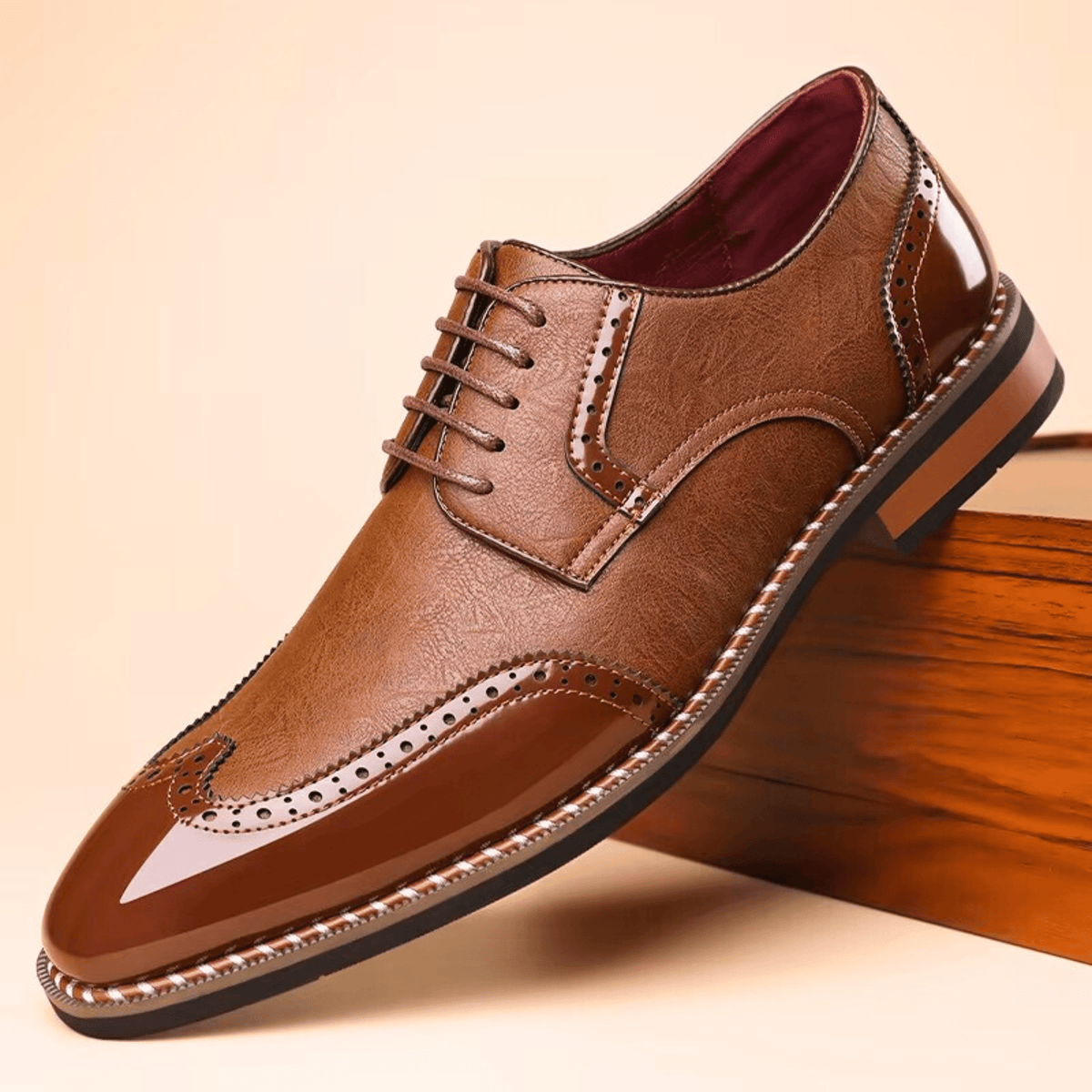 Brogues Graham