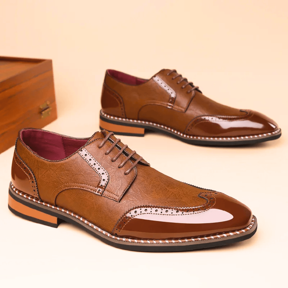 Brogues Graham